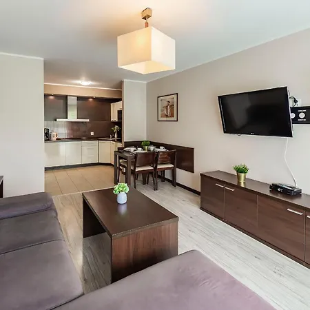 Vacationclub - Aquarius 98 Apartament *