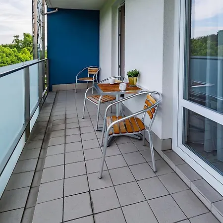 Apartament Vacationclub - Aquarius 98
