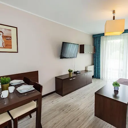 Vacationclub - Aquarius 98 Apartament *